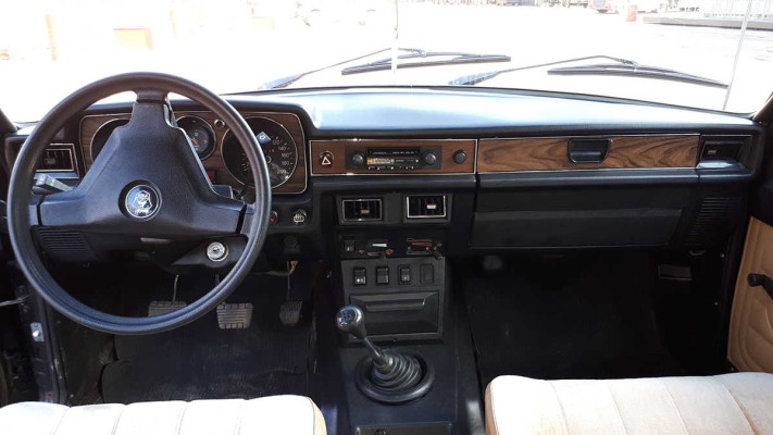 ГАЗ-2410-051 / GAZ-2410-051. 1990